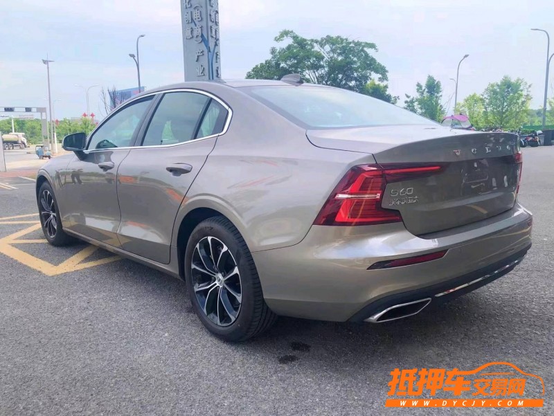 撫州22年沃爾沃S60L4