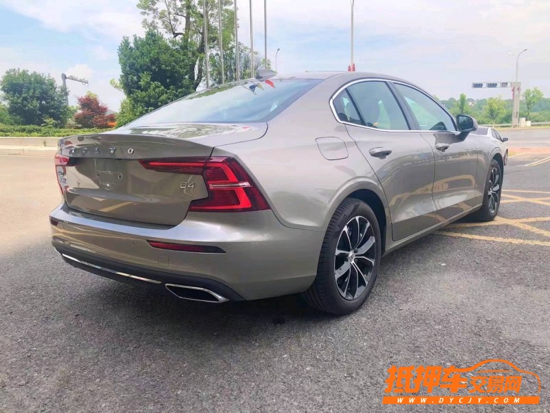 撫州22年沃爾沃S60L3