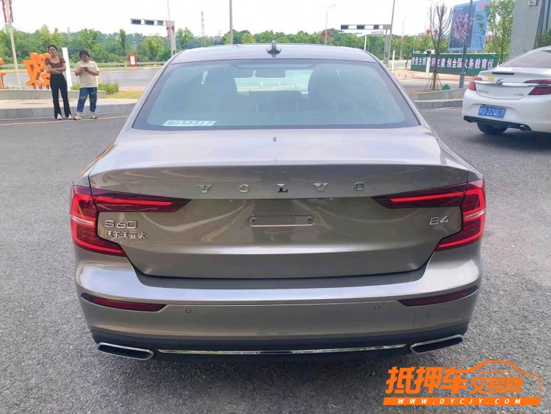 撫州22年沃爾沃S60L1