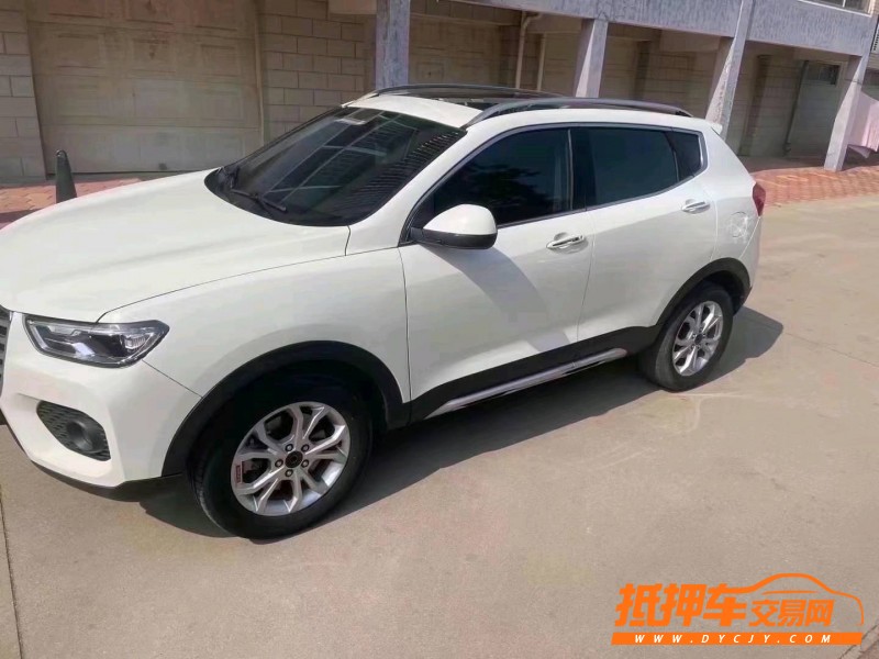 潍坊17年哈弗H22