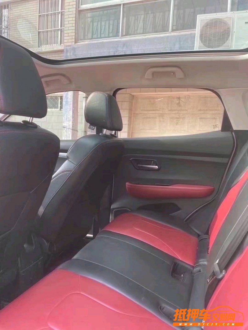 潍坊17年哈弗H25