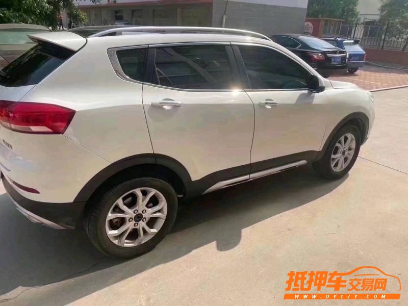 潍坊17年哈弗H27