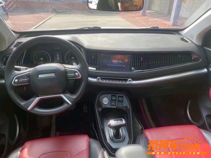 潍坊17年哈弗H28