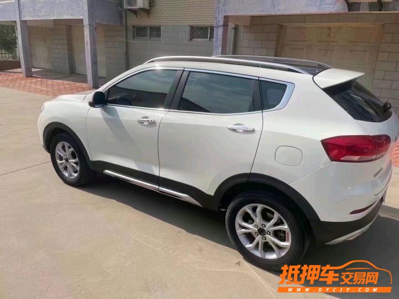 潍坊17年哈弗H29