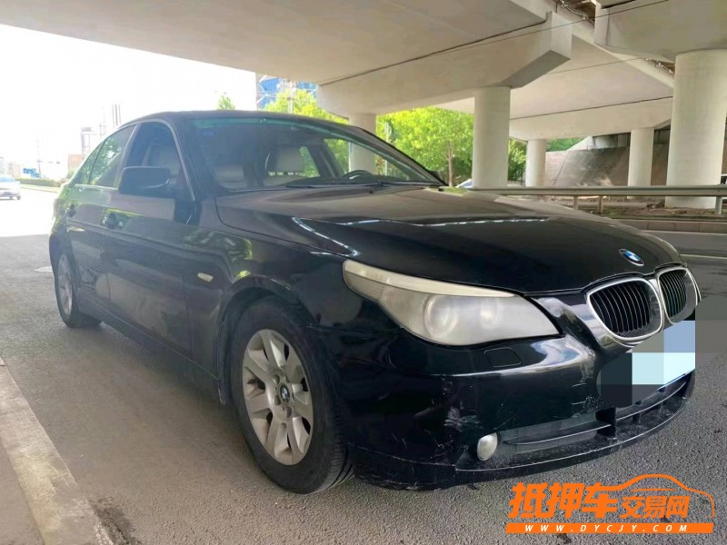 南平05年寶馬5系2
