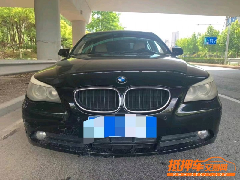 南平05年寶馬5系1