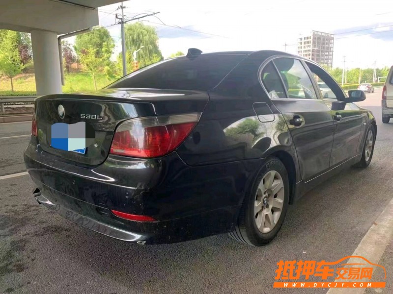 南平05年寶馬5系4