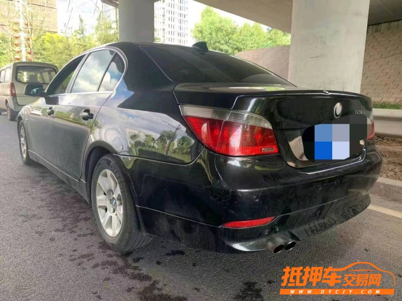 南平05年寶馬5系7