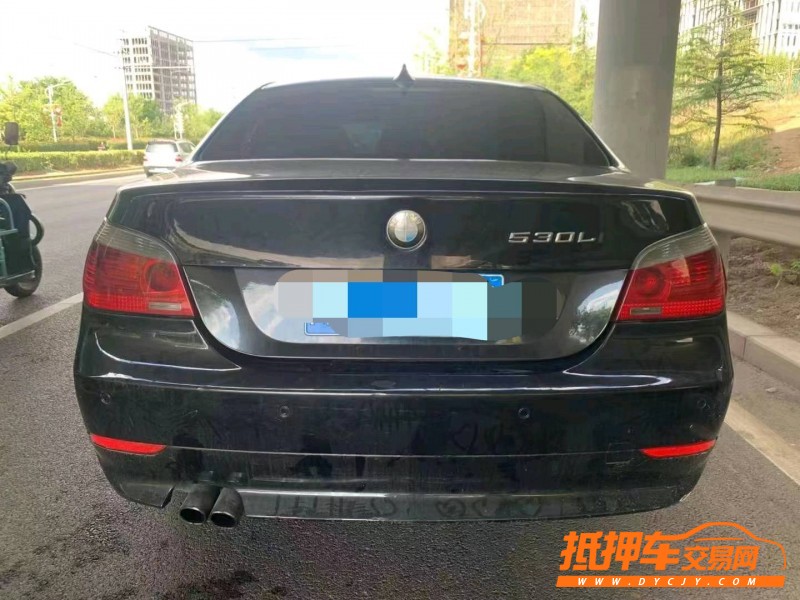 南平05年寶馬5系9
