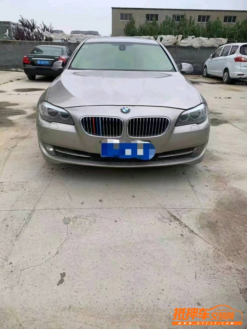 潍坊12年宝马5系1
