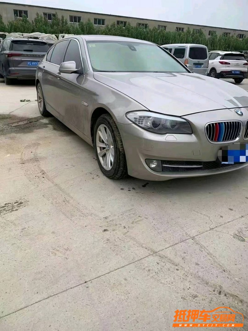 潍坊12年宝马5系3