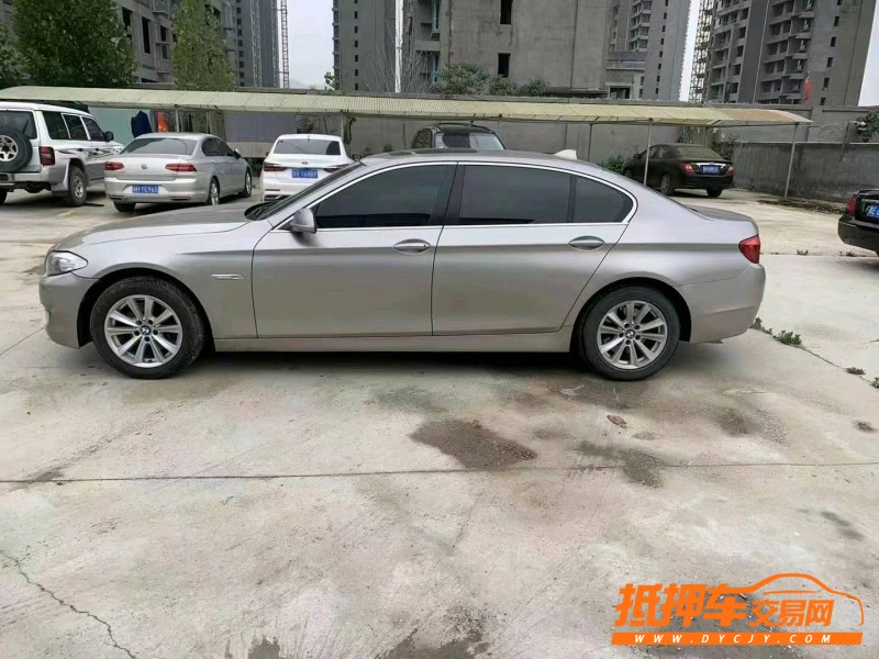 潍坊12年宝马5系6