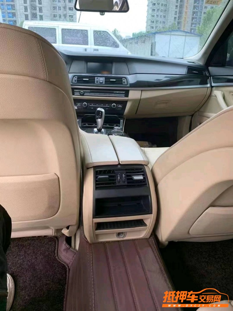 潍坊12年宝马5系8