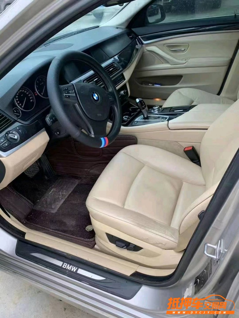 潍坊12年宝马5系9