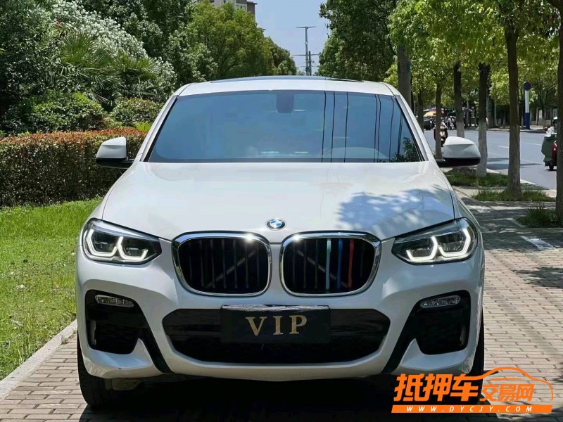 銅陵19年寶馬X41