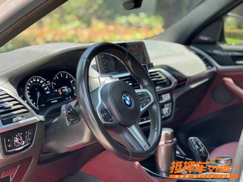 銅陵19年寶馬X44