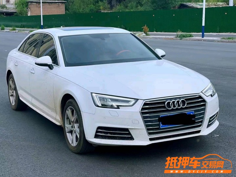 北京18年奥迪A4L3