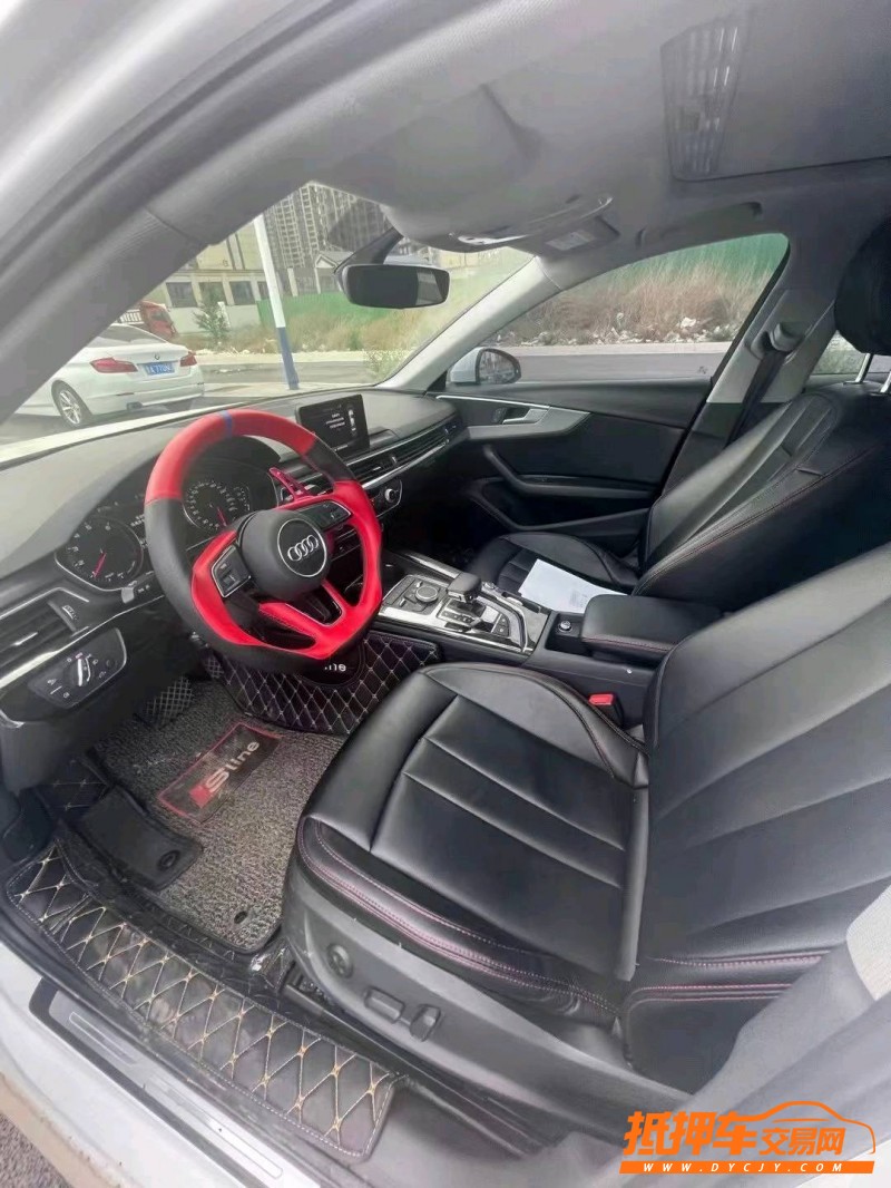 北京18年奥迪A4L5