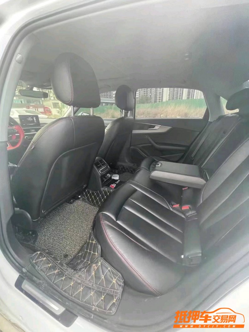 北京18年奥迪A4L6