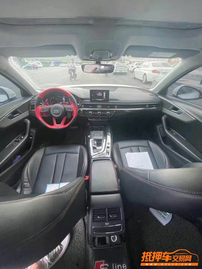北京18年奥迪A4L8