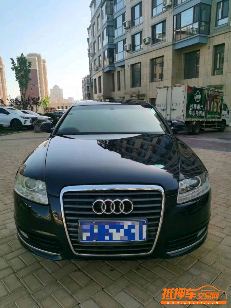 丹東10年奧迪A6L1