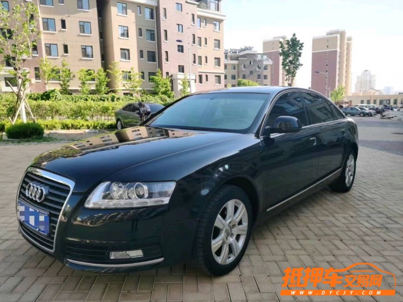 丹東10年奧迪A6L3