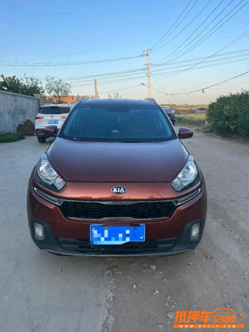 潍坊15年起亚KX31