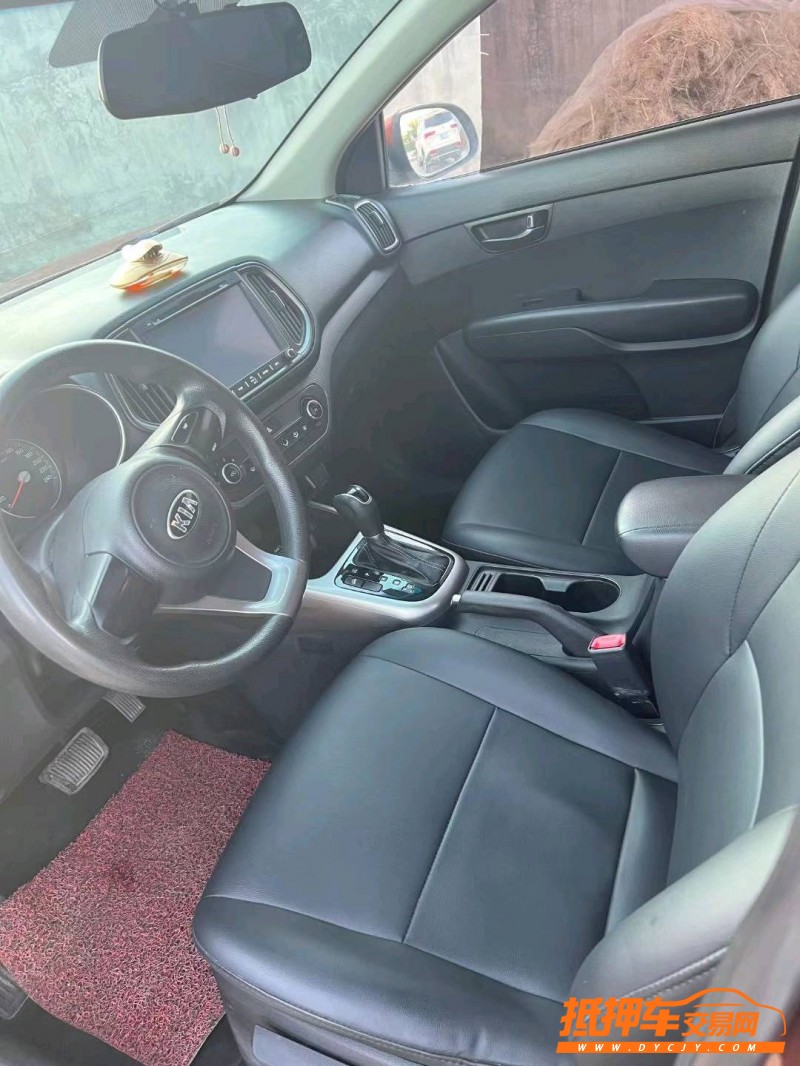 潍坊15年起亚KX35