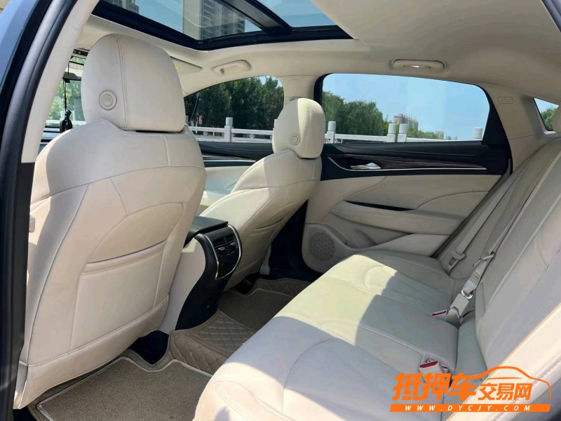 徐州20年别克君越6