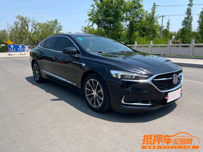 徐州20年别克君越4