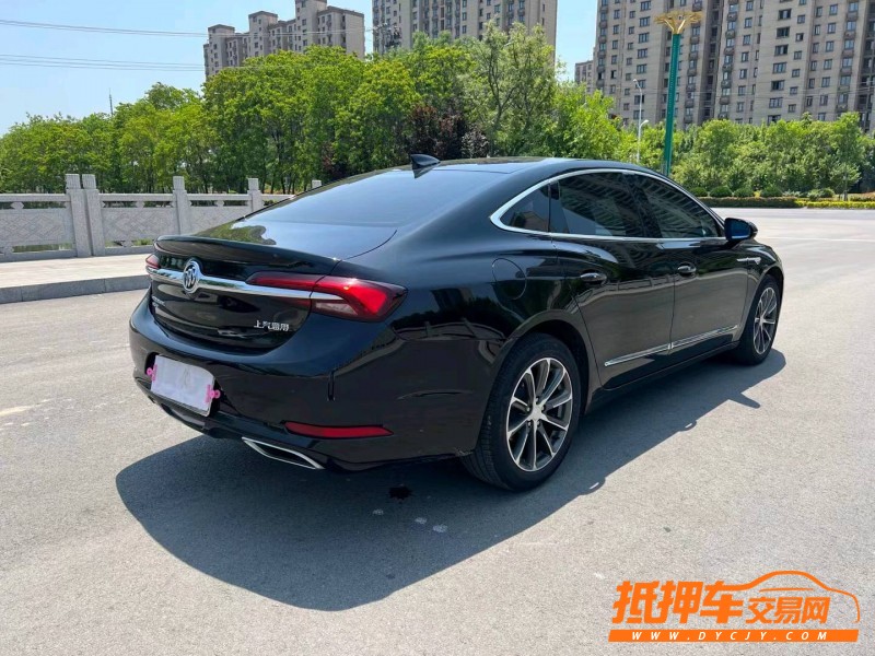 徐州20年别克君越2