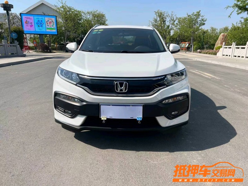 徐州16年本田XR-V9