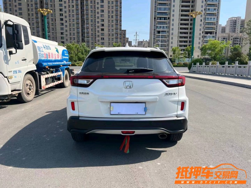 徐州16年本田XR-V8