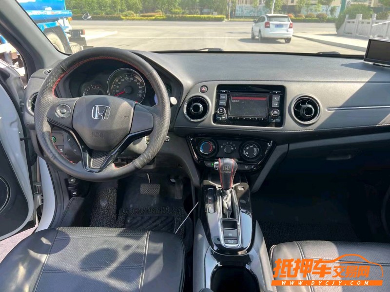 徐州16年本田XR-V7