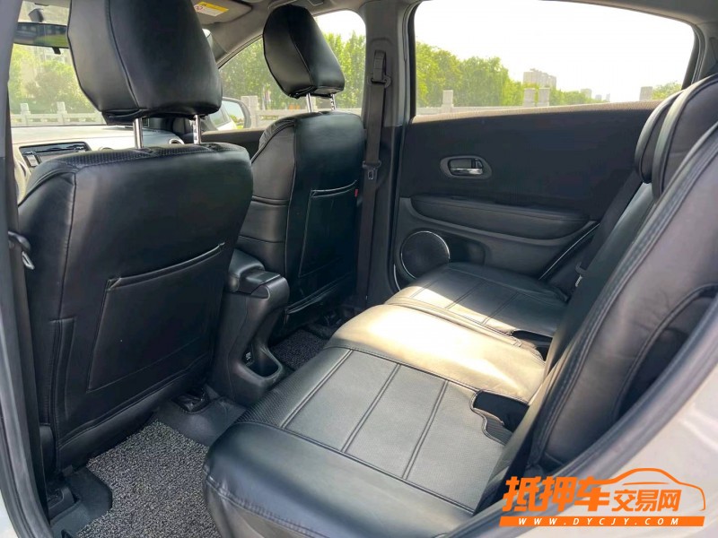 徐州16年本田XR-V6