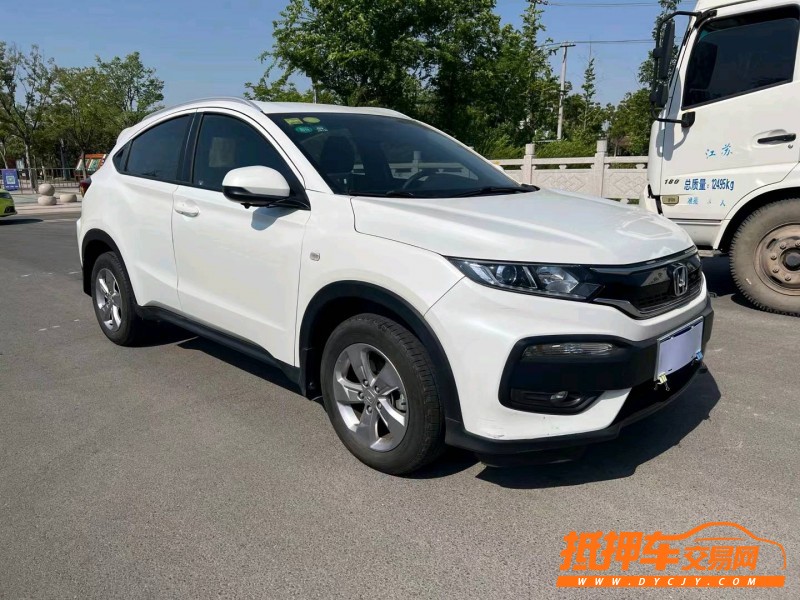 徐州16年本田XR-V4