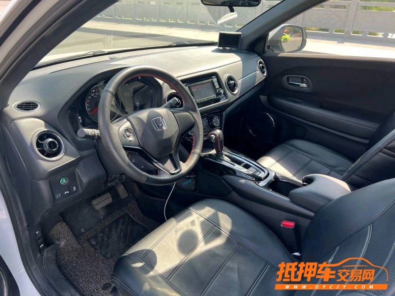 徐州16年本田XR-V3