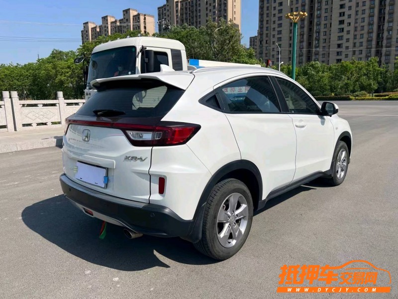 徐州16年本田XR-V2