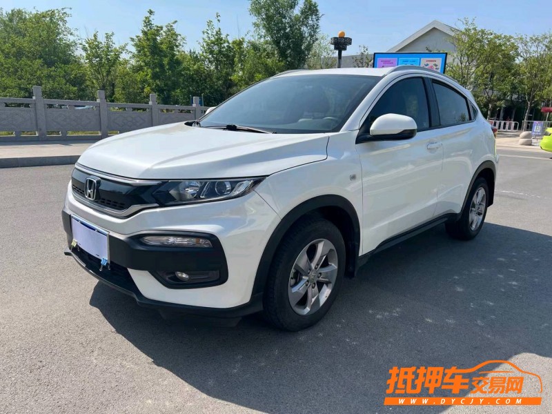 徐州16年本田XR-V1