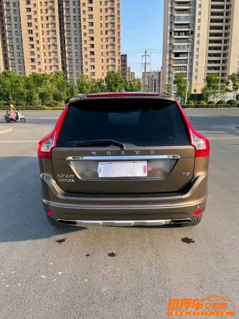 徐州16年沃爾沃XC602