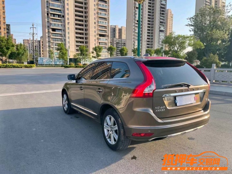 徐州16年沃爾沃XC605