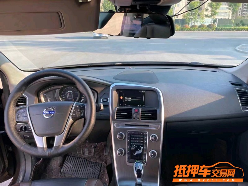 徐州16年沃爾沃XC607