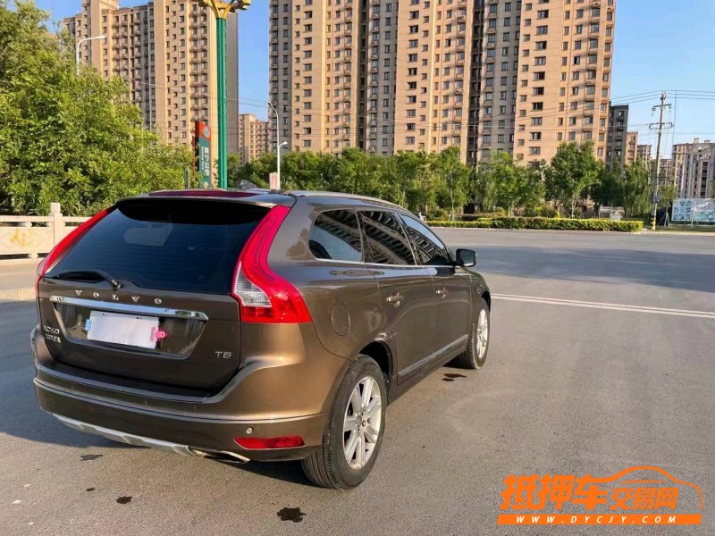徐州16年沃爾沃XC608