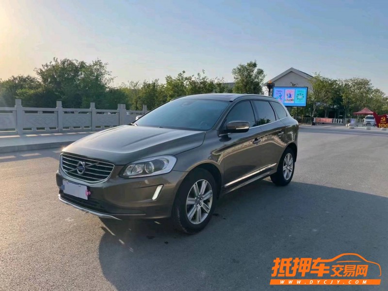 徐州16年沃爾沃XC609