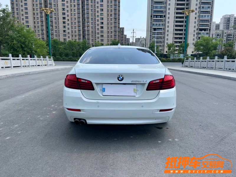 徐州16年宝马5系8