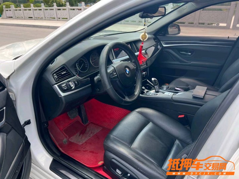 徐州16年宝马5系3