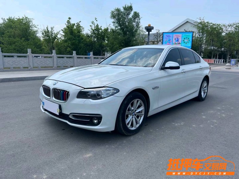 徐州16年宝马5系1