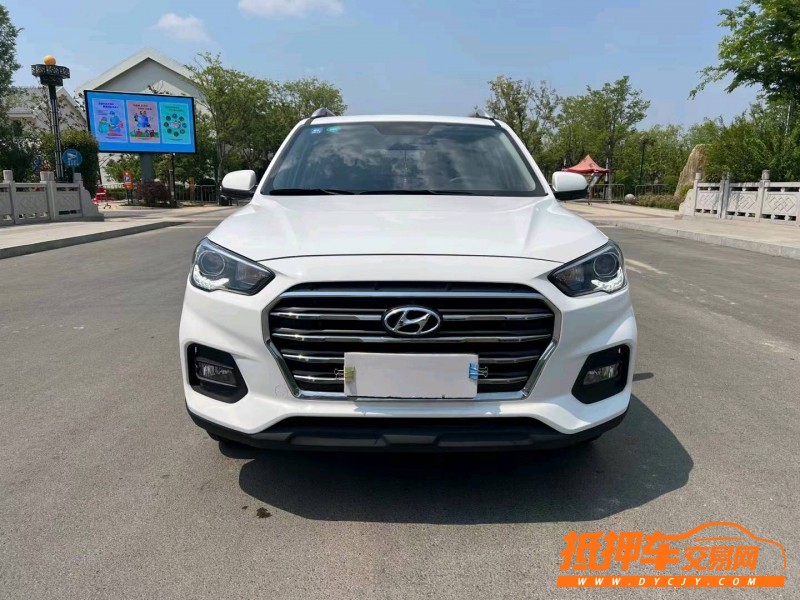 徐州20年现代ix251