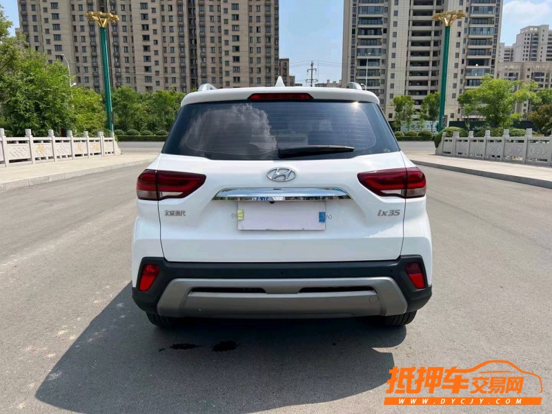 徐州20年现代ix252