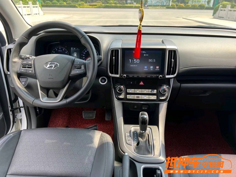 徐州20年现代ix253